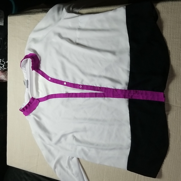 Worthington 2x blouse - Picture 1 of 3